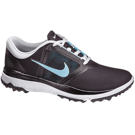 Nike Women's FI Bermuda Spikeless Golf Shoes, 6.5 Medium, 